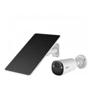 Pannello solare DAHUA DH-PFE311-M0508 8W per alimentazione sorveglianza