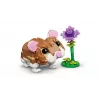 LEGO CREATOR 3 IN 1 31376 Criceto carino con fiore