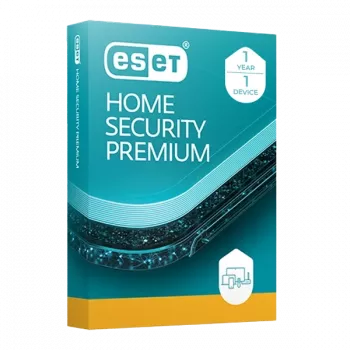 ESET Home Premium | 1 dispositivo | 1 anno