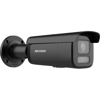 Telecamera IP Hikvision DS-2CD2T166G3-IS2UY/SL(2.8)eFnero 16 MP, varifocale 2,8 mm, antivandalismo nero