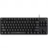 Tastiera da gaming meccanica Logitech G G413 TKL SE tenkeyless cablata USB AZERTY