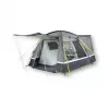 Tendalino per camper Trentino 2.0 (grigio/lime)