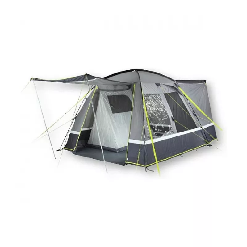 Tendalino per camper Trentino 2.0 (grigio/lime)