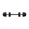 REBEL ACTIVE manubrio regolabile in bitume con connettore 1x20kg