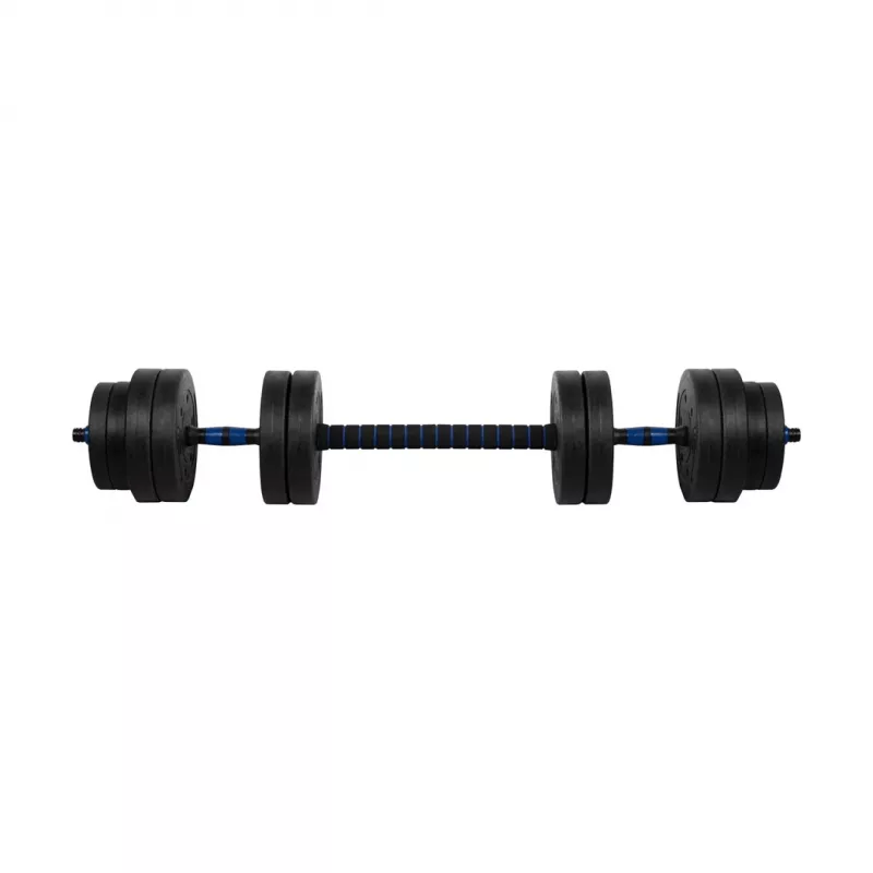 REBEL ACTIVE manubrio regolabile in bitume con connettore 1x20kg