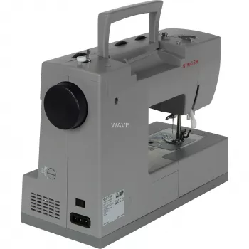 Macchina da cucire automatica SINGER Heavy Duty 6335M Electric grigio