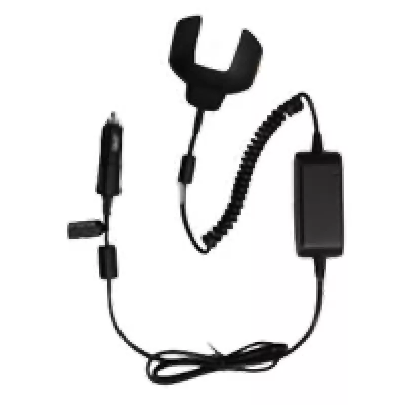 Caricabatterie per dispositivo mobile Zebra CHG-TC7X-CLA1-02 computer mobile nero accendisigari auto