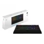 Tastiera gaming meccanica MSI Strike Pro W Silent layout US illuminazione RGB, con filo, switch tattili Silent