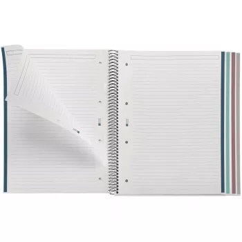 Quaderno MAUL A293499 A4 120 fogli multicolore