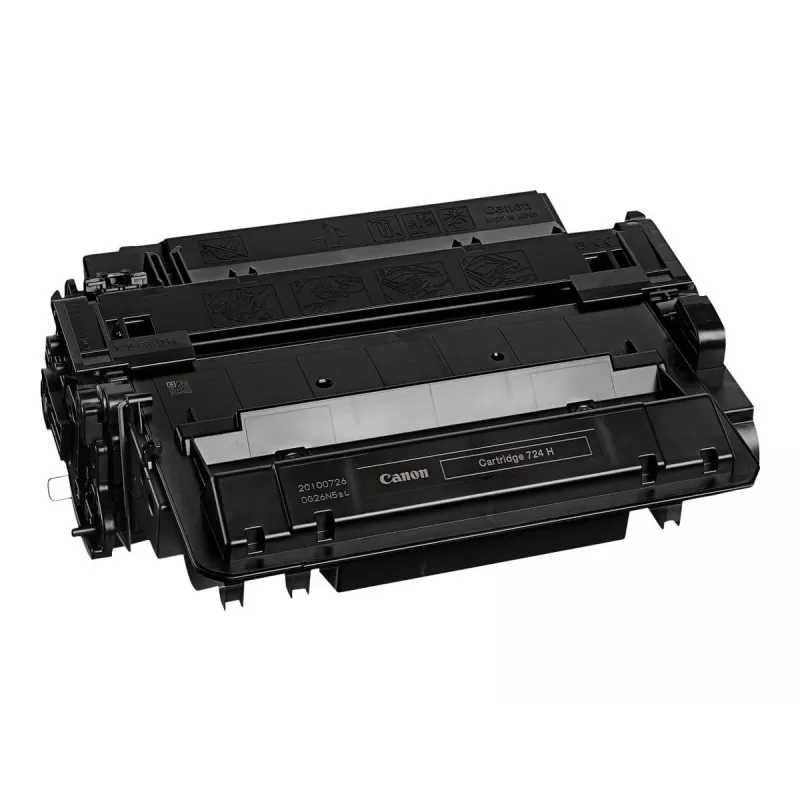 Cartuccia toner Canon CRG-724H, 1 pz., originale, nero