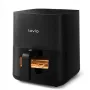 Friggitrice ad aria Lovio LVAF001BK 5 l nera — friggitrice ad aria compatta, capacità 5 litri