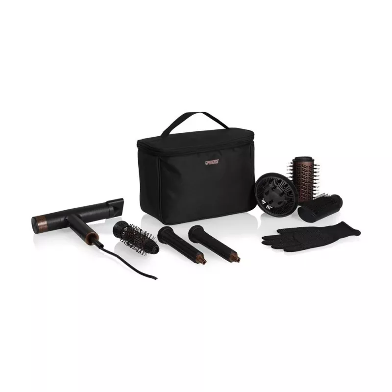 Asciugacapelli Princess 529205 2000 W nero