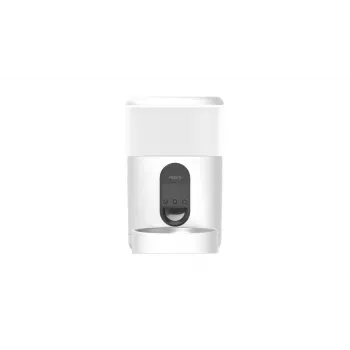 Aqara PETC1-M01 ciotola/abbeveratoio per cani/gatti, plastica, bianco, universale, distributore automatico di cibo