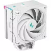Deepcool | Dissipatore CPU digitale bianco | AK500S