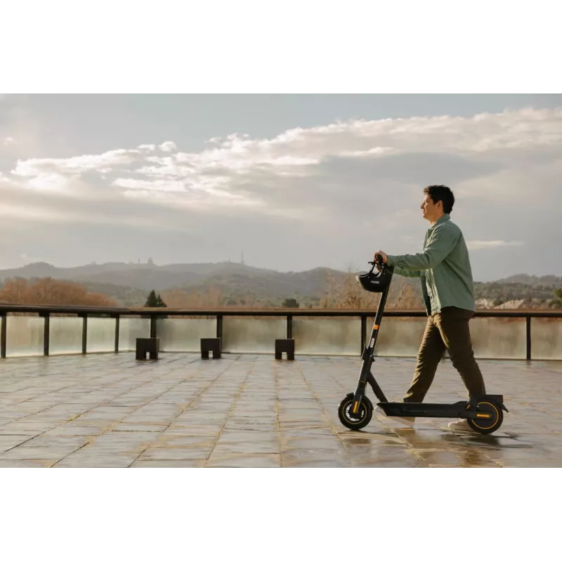 Monopattino classico Ninebot by Segway KickScooter MAX G2 D