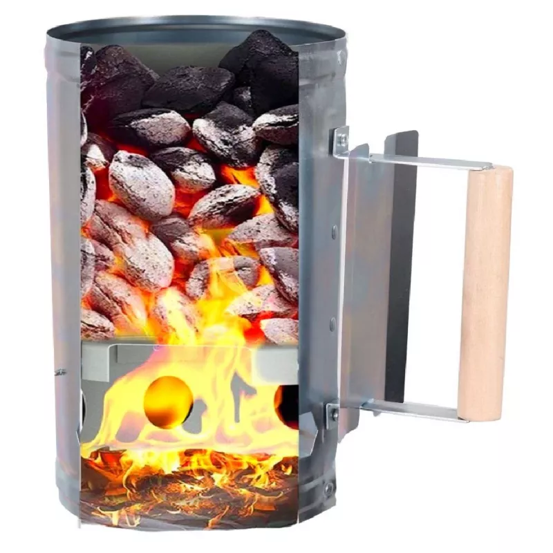 Accendifuoco BLAUPUNKT GCA01 accendifuoco portatile, design compatto, facile da usare