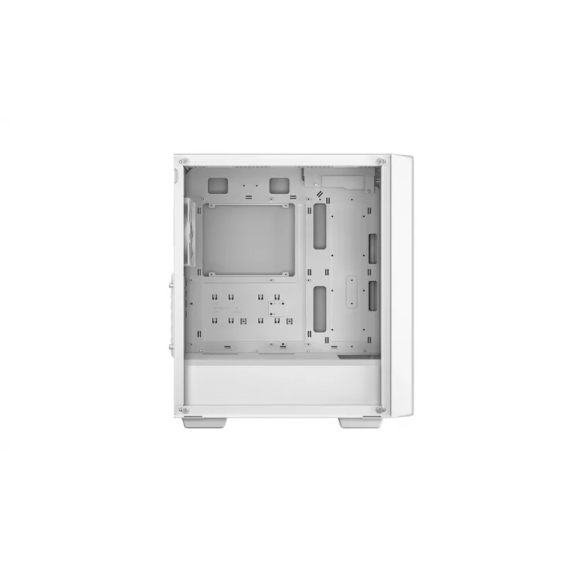 Case Midi Tower DeepCool CC560 MESH V2 WH bianco