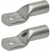 Klauke Capocorda a tubo 120 mm² M129R12MSE-Cu zincato con foro di ispezione