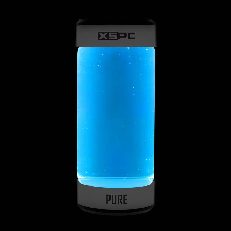 XSPC Pure Coolant, 1 litro – trasparente, UV