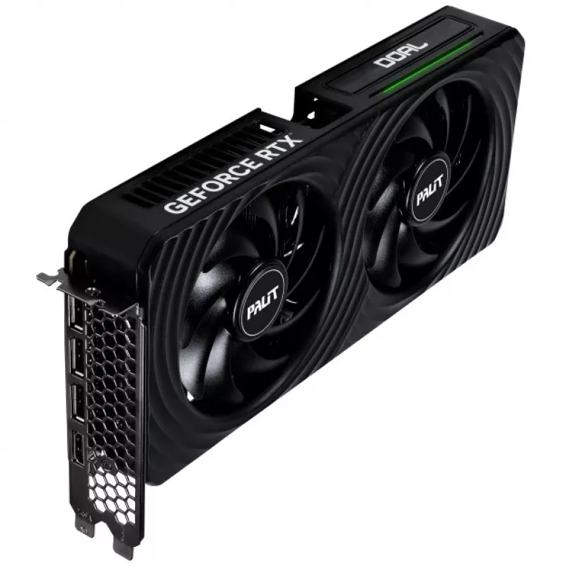 Scheda grafica Palit GeForce RTX 5060 Ti Dual 8GB GDDR7