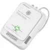 Rilevatore gas e monossido di carbonio LED