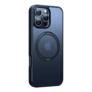 custodia Torras Pro Series per iPhone 16 Pro Max, nero, modello X00FX1914