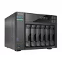 Asustor LOCKERSTOR 6 NAS Desktop Intel® Celeron® N5105 8 GB DDR4 HDD ADM nero