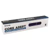Kolink Core Adept Braided Kabel Extension Kit - Jet nero/Titan viola