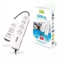 OFFICE PLUS 7 prese 250 V bianco (T/LZ06-OFP018/0000) - Ever