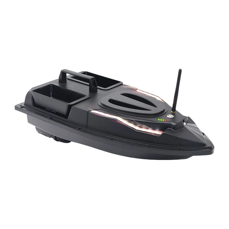 Barca esca Flytec V700 12000 mAh — barca esca radiocomandata con batteria da 12000 mAh
