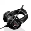 Cuffie MODECOM MC-859 Volcano Bow, nero