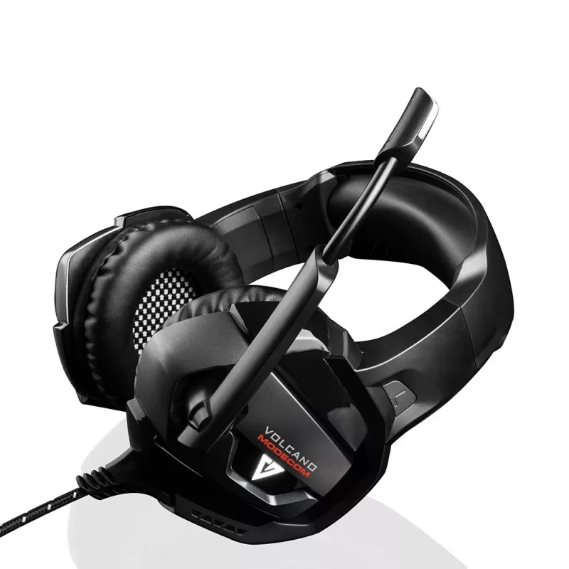 Cuffie MODECOM MC-859 Volcano Bow, nero