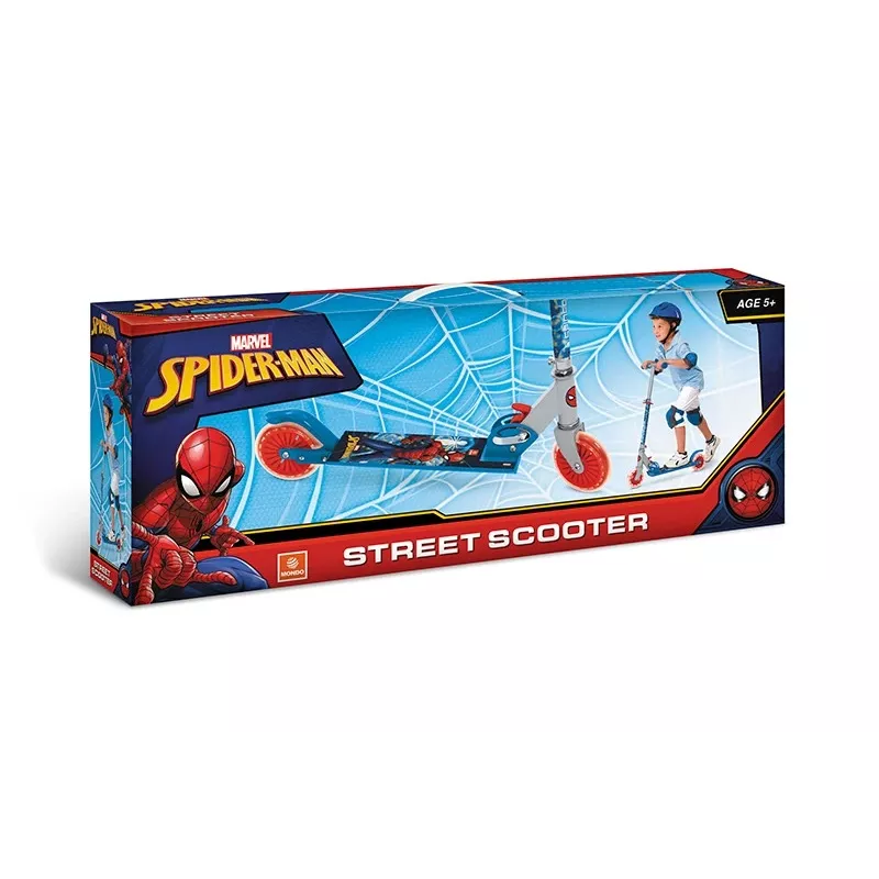 Monopattino Spiderman