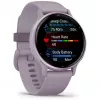 Smartwatch Garmin Vivoactive 5, touchscreen AMOLED 1,2" 390 x 390, GPS, Wi-Fi, 42,2 mm, viola (Orchid)