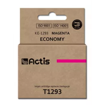 Inchiostro Actis KE-1293 (sostituto per Epson T1293; standard; 15 ml; magenta)