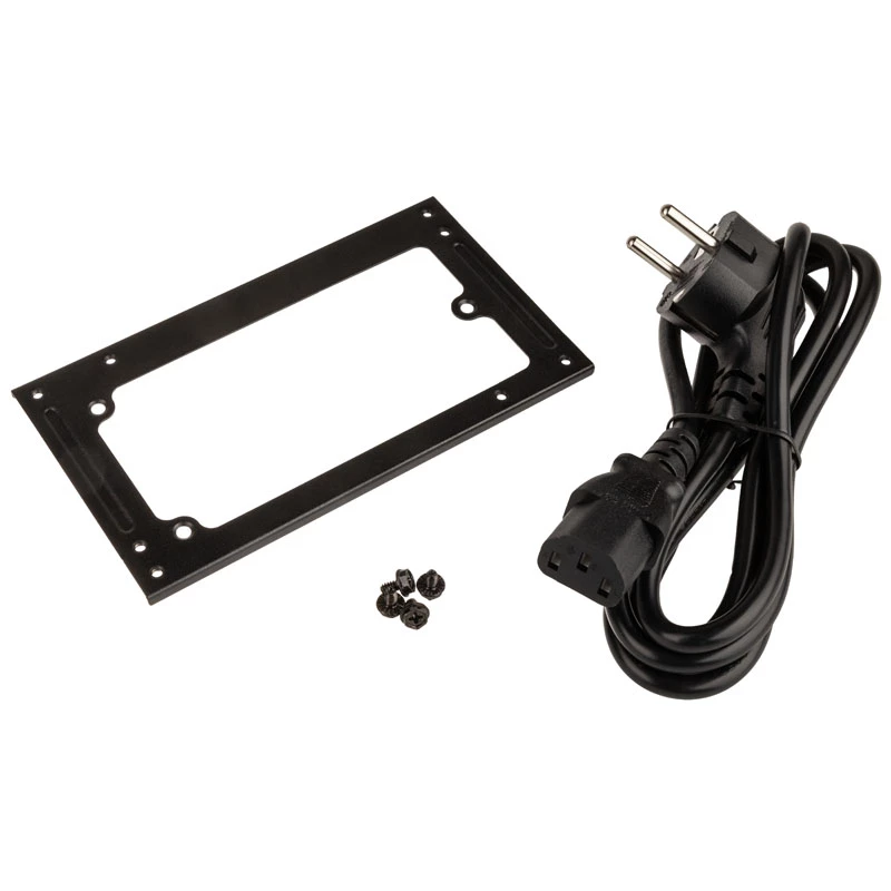 Alimentatore 500 Watt SST-EX500-B Extreme SFX 80 PLUS Bronze - Alimentatore PC/server - SFX (SST-EX500-B)