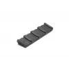 Hub di ricarica batteria DJI CHX345-100 grigio scuro