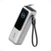 Caricabatterie portatile Anker Power Bank 25K, A1695H41, 25000mAh