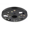 Axis T91A33 Lighting Track Mount - supporto per telecamera - interno - nero (confezione da 4)