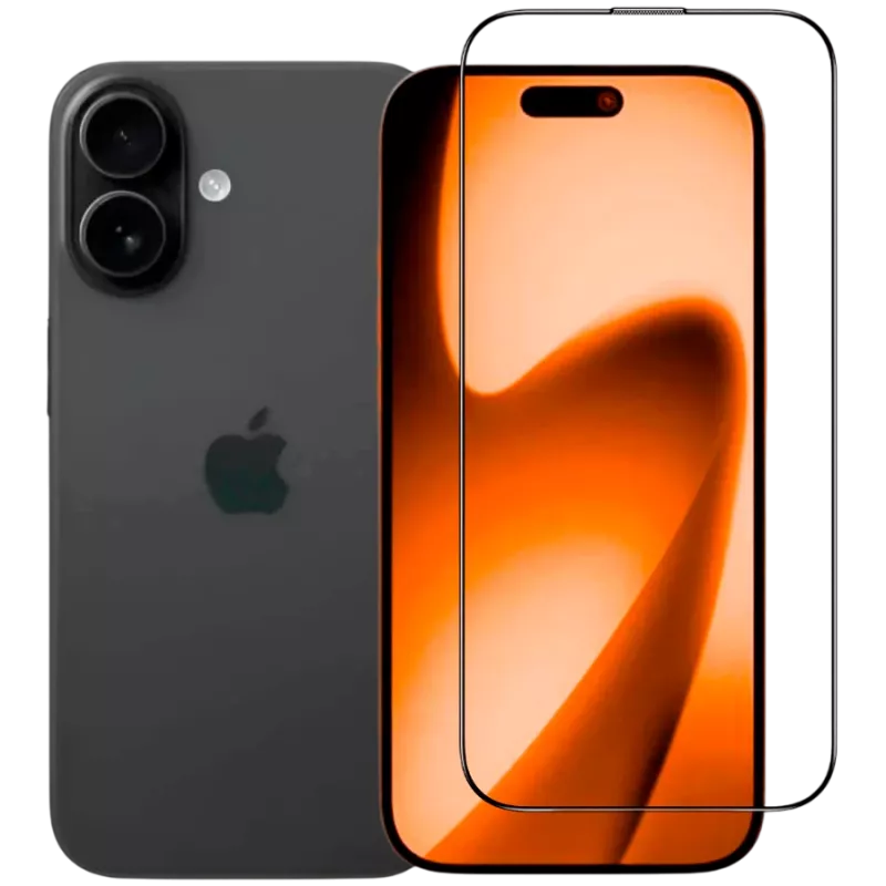 iLera Sapphire Ultra Glass 2.0 per iPhone 17