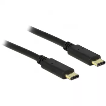 Cavo USB DeLOCK 2 m 2xUSB2.0-C