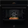 Forno da incasso Electrolux EOE8P39H nero pirolitico, elettrico, multifunzione, nero