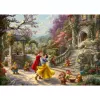 Puzzle Schmidt Spiele 59625 Blockpuzzle 1000 pezzi Cartoni animati