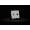 Water block EK Water Blocks EK-Quantum Magnitude 1700 rame nickel nero