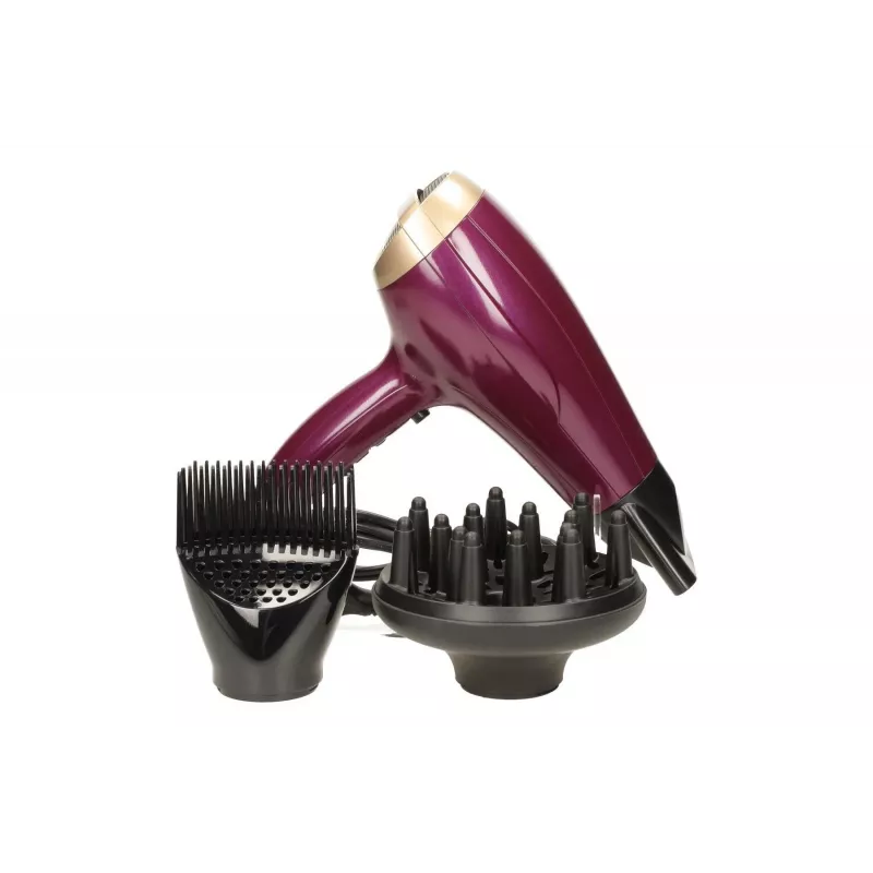 Asciugacapelli Remington D5219 2300 W viola