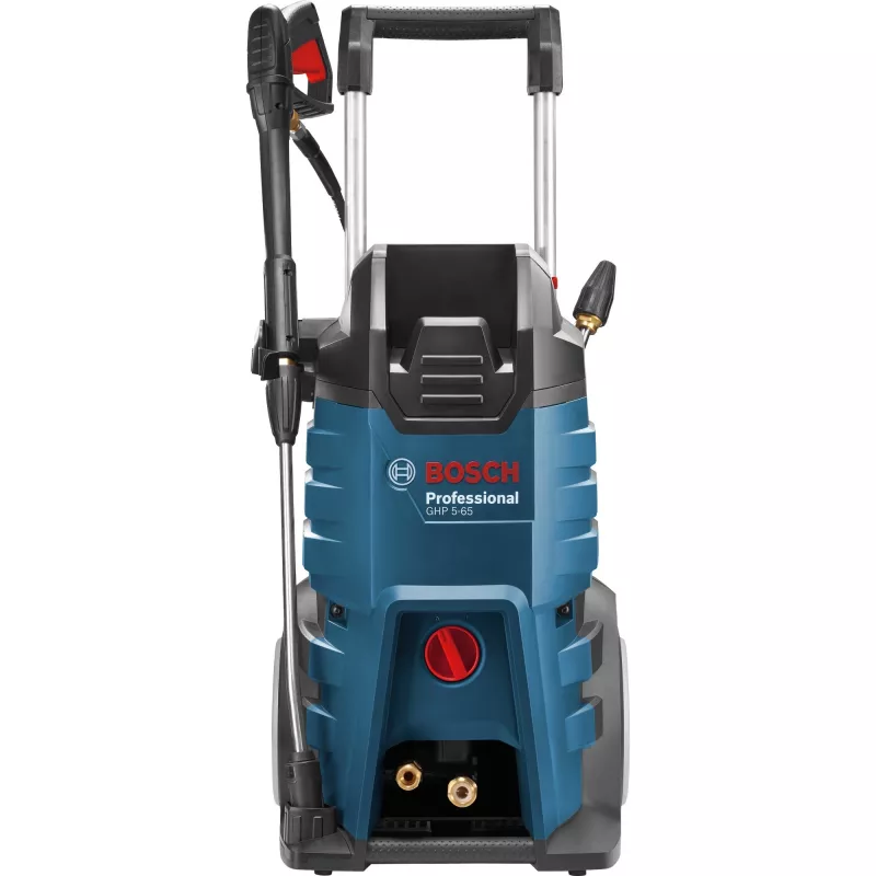 Bosch GHP 5-65 Professional idropulitrice a modello verticale elettrica 8,7 l/h blu