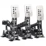 Set 3 pedali Heusinkveld Ultimate+ nero — set pedali sim racing direct drive, 3 pedali