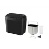Panasonic | Macchina per il pane | SD-R2530 | Potenza 550 W | Numero programmi 30 | Display Sì | Nero