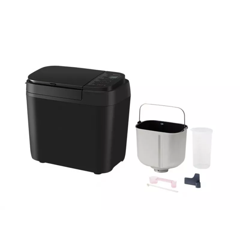 Panasonic | Macchina per il pane | SD-R2530 | Potenza 550 W | Numero programmi 30 | Display Sì | Nero
