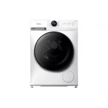 Lavasciuga Midea MF200D80WB/W-HR 8 kg / 6 kg 1400 giri/min bianco